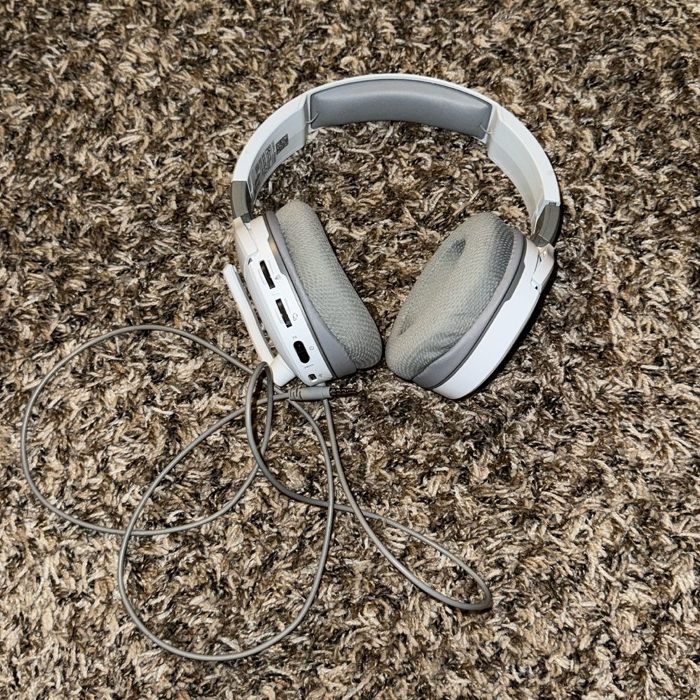 turtle beach gamer headset